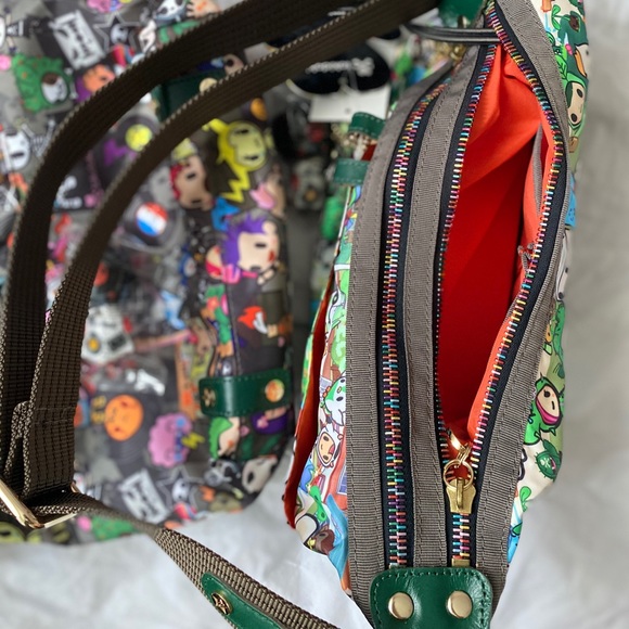 BNWT - Toki Doki Bags - Picture 5 of 5